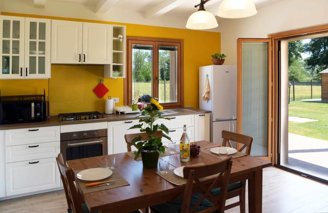 Casa Montefiore 13 Girasoli Lt Nella Tranquilla Campagna Marchigiana Ancona Exterior foto